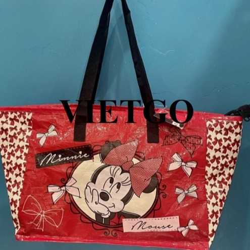 Cơ hội xuất khẩu túi PP dệt sang thị trường Ả Rập Xê Út