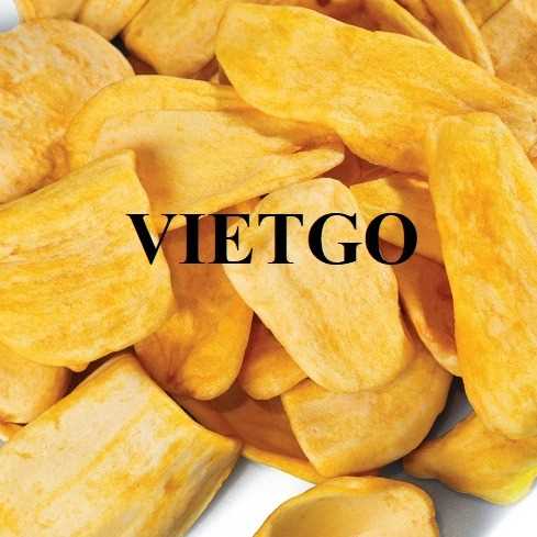 Cơ hội xuất khẩu trái cây sấy sang thị trường UAE