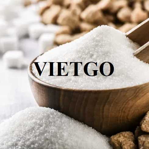 Thương vụ xuất khẩu đường Icumsa 45 sang thị trường Sri Lanka