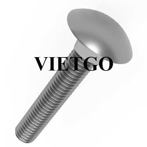 Đơn hàng xuất khẩu đinh vít sang thị trường Ấn Độ