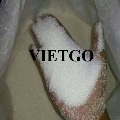 Cơ hội hợp tác xuất khẩu đường đến thị trường Trung Quốc 