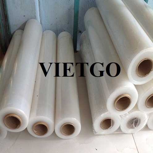 Thương vụ xuất khẩu màng bọc LDPE sang thị trường Bangladesh
