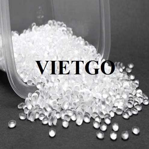Thương vụ xuất khẩu hạt nhựa sang thị trường Nam Phi
