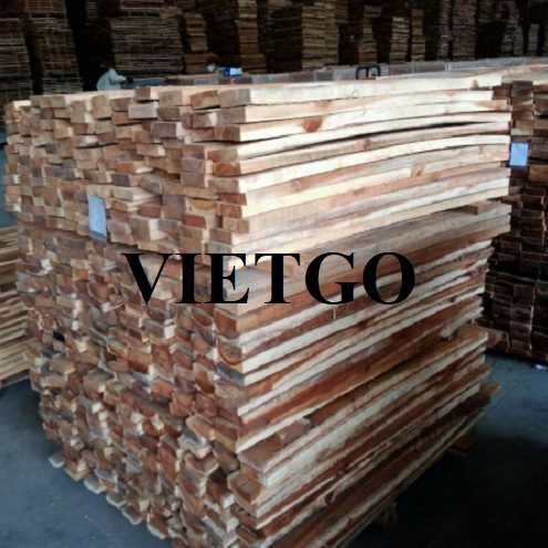 Thương vụ xuất khẩu gỗ keo xẻ đến từ doanh nghiệp Malaysia