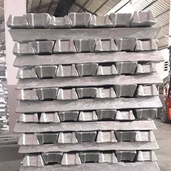 i'm looking for Aluminum ingot A7