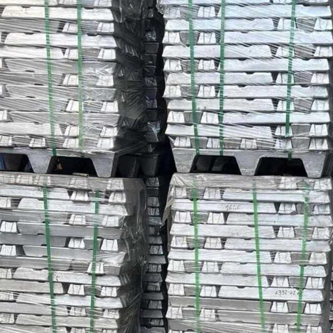 i need Aluminum Ingot A7