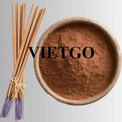 Cơ hội xuất khẩu bột hương sang thị trường Ấn Độ