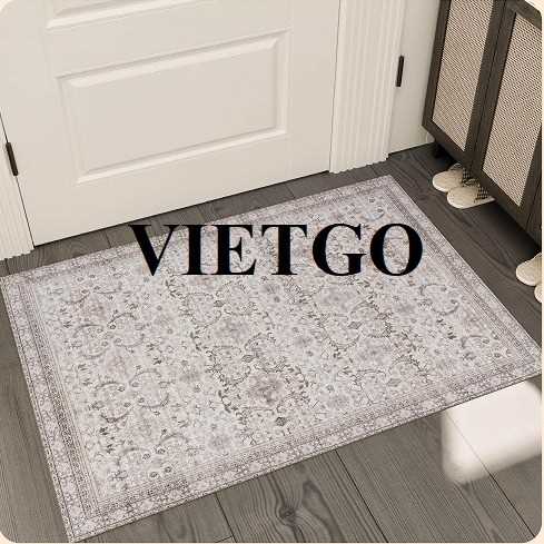 Cơ hội xuất khẩu thảm trải sàn sang thị trường Hoa Kỳ