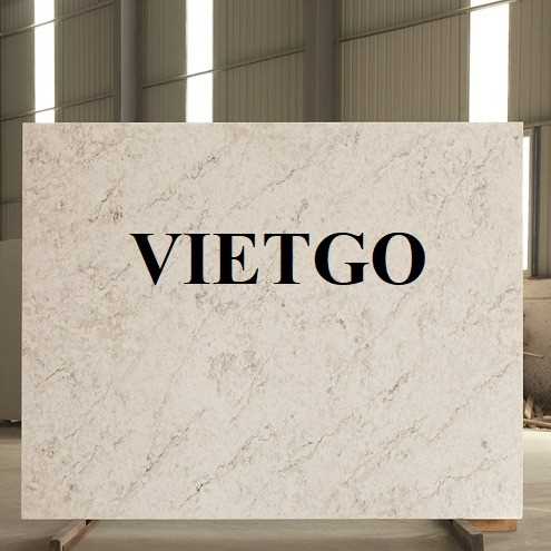 Cơ hội xuất khẩu đá marble sang thị trường Thổ Nhĩ Kỳ