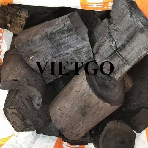 Cơ hội xuất khẩu than củi đen sang Dubai 