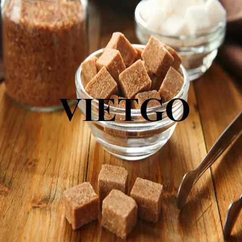 Cơ hội hợp tác xuất khẩu đường đến thị trường Đài Loan 