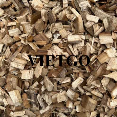 Cơ hội giao thương xuất khẩu gỗ vụn sang thị trường Trung Quốc