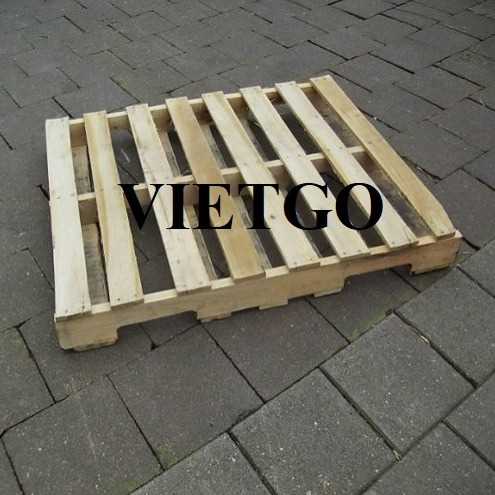 Cơ hội xuất khẩu pallet sang thị trường Campuchia