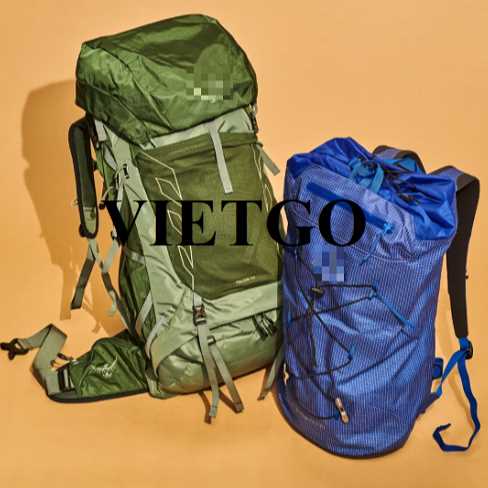 Cơ hội xuất khẩu balo sang thị trường Hy Lạp