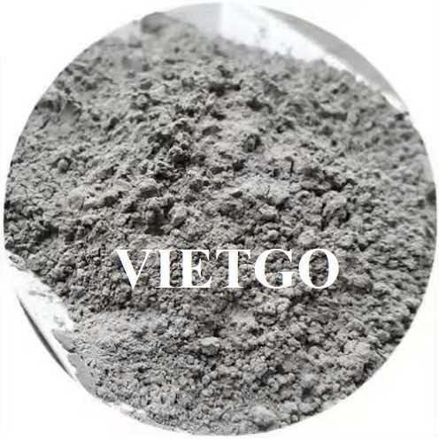 Đơn hàng xuất khẩu xi măng sang thị trường Ý