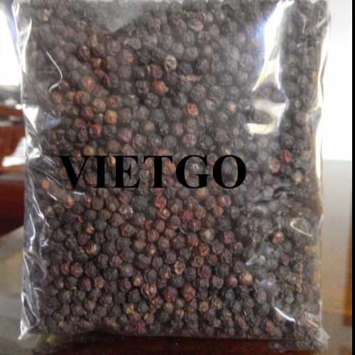 Cơ hội hợp tác xuất khẩu hạt tiêu đến thị trường Ai Cập   