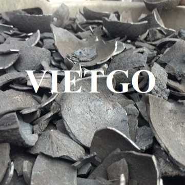 Thương vụ xuất khẩu than gáo dừa sang thị trường Jordan