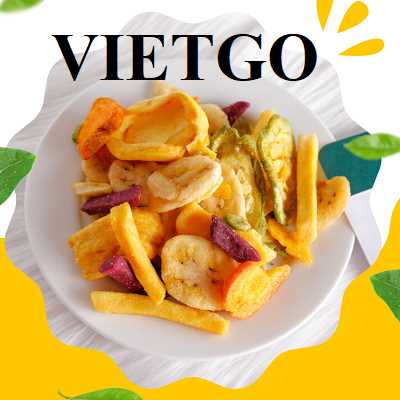 Cơ hội xuất khẩu trái cây sấy đến thị trường Ả Rập Xê Út