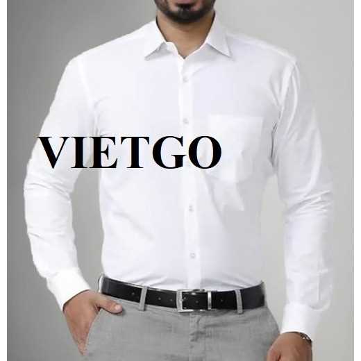 Cơ hội xuất khẩu áo sơ mi sang thị trường Israel