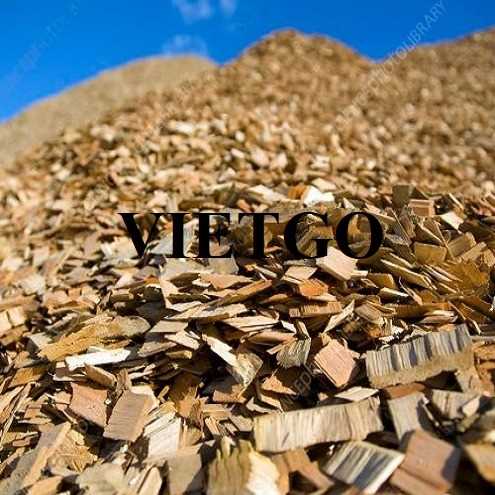 Cơ hội hợp tác xuất khẩu gỗ vụn tới thị trường Ấn Độ