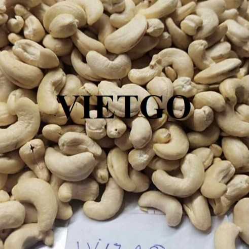 Cơ hội xuất khẩu hạt điều W320 sang thị trường Ả Rập Xê Út