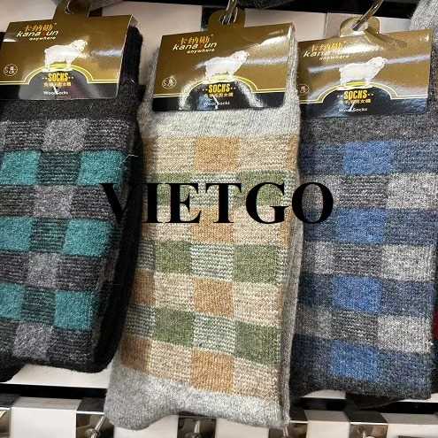 Cơ hội xuất khẩu bít tất sang thị trường Israel