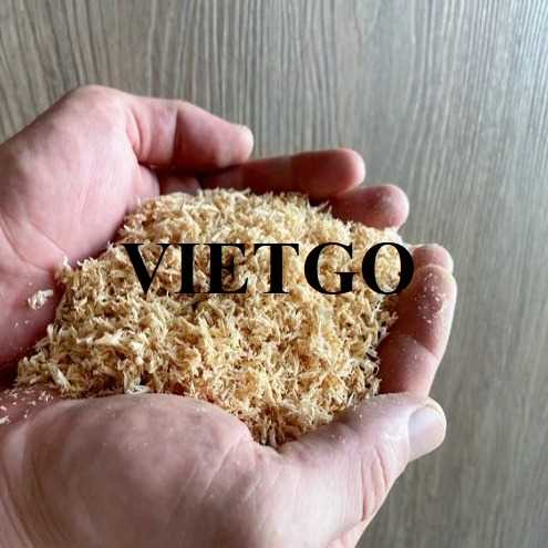 Cơ hội hợp tác xuất khẩu dăm bào và mùn cưa tới thị trường Ấn Độ