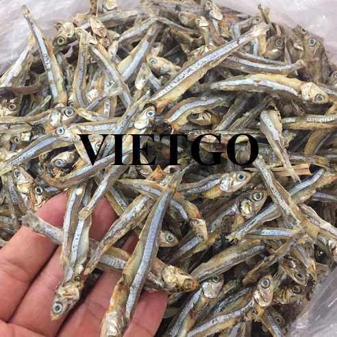 Cơ hội xuất khẩu cá cơm khô sang thị trường Hàn Quốc