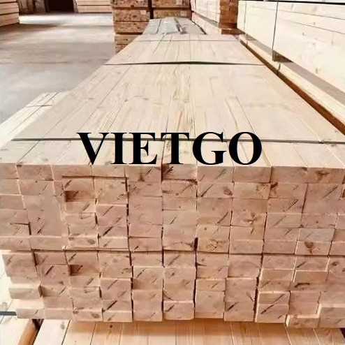 Thương vụ xuất khẩu gỗ thông xẻ sang thị trường Yemen 