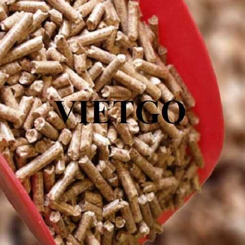 Cơ hội hợp tác xuất khẩu viên nén sinh khối tới thị trường Hàn Quốc và Italy