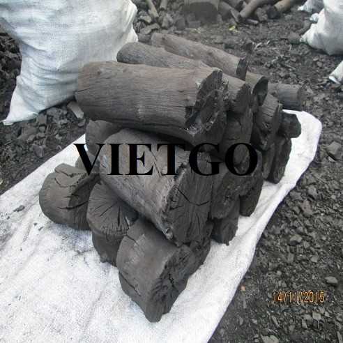 Thương vụ xuất khẩu than củi đen sang thị trường Canada và Iraq