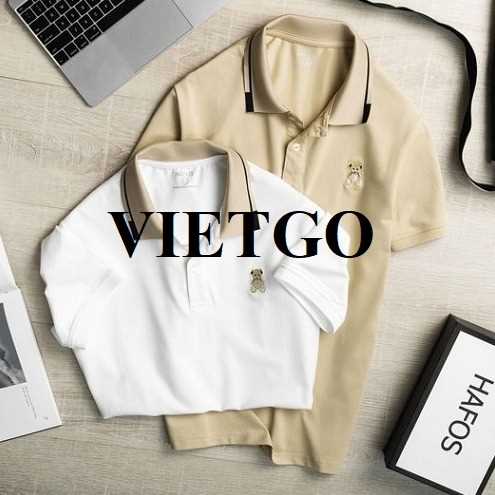 Cơ hội xuất khẩu áo Polo tới Hoa Kỳ