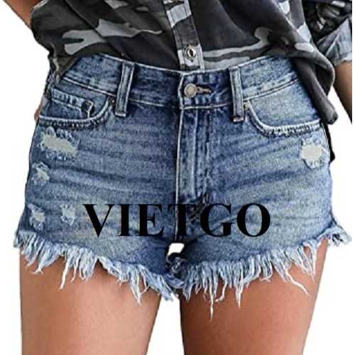 Cơ hội xuất khẩu quần Jeans tới Hoa Kỳ