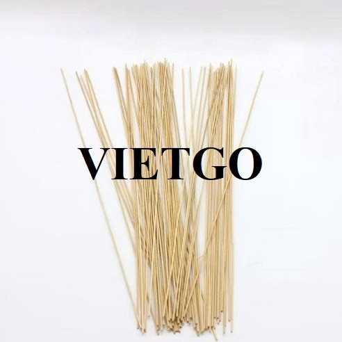 Cơ hội xuất khẩu chân hương sang thị trường Ấn Độ