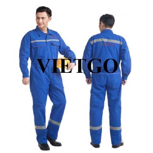 Cơ hội xuất khẩu quần áo bảo hộ lao động tới Hoa Kỳ