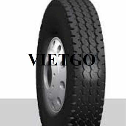 Thương vụ xuất khẩu sản phẩm lốp xe đến thị trường Bangladesh
