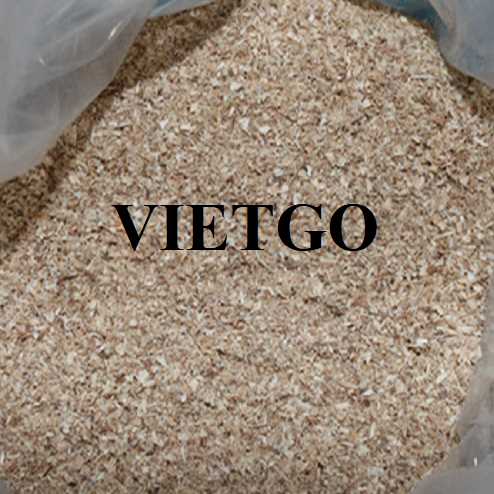 Thương vụ xuất khẩu sản phẩm dăm bào đến thị trường UAE