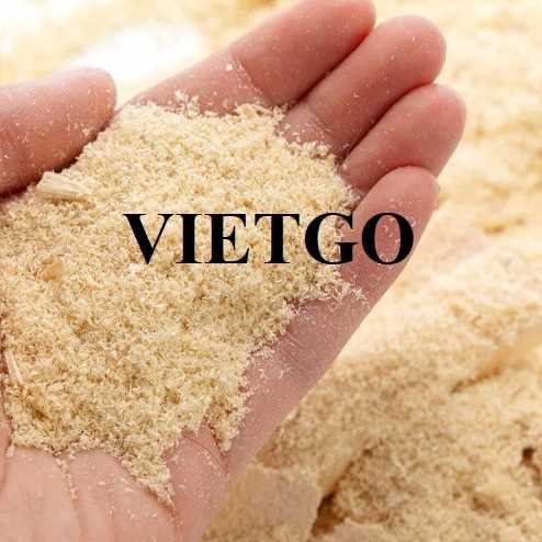 Thương vụ xuất khẩu dăm bào đến thị trường Lebanon