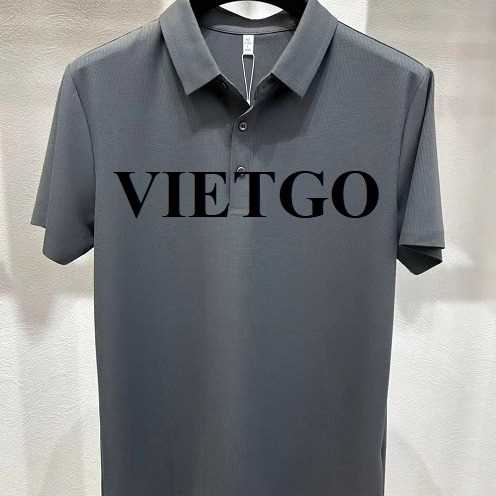 Thương vụ xuất khẩu áo polo sang thị trường UAE