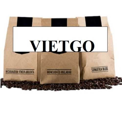 Cơ hội xuất khẩu túi đóng gói cà phê sang thị trường Đông Timor