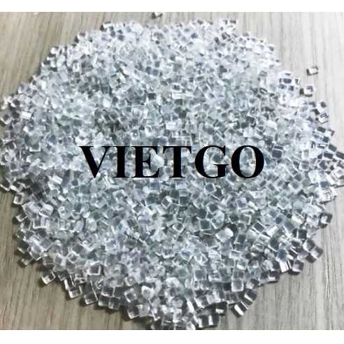 Cơ hội xuất khẩu hạt nhựa PET sang thị trường Ấn Độ