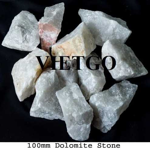 Cơ hội xuất khẩu đá dolomite sang thị trường Bangladesh