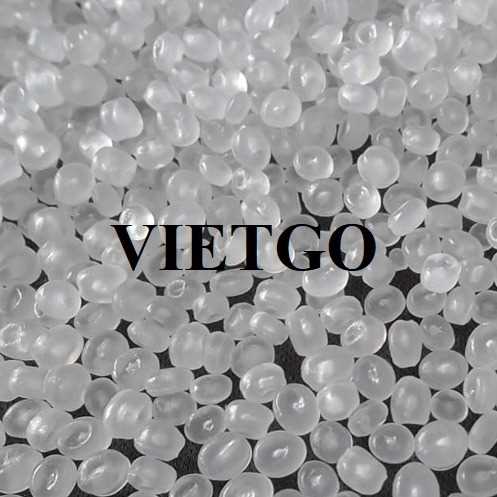 Thương vụ xuất khẩu sản phẩm hạt nhựa PP đến thị trường Paraguay