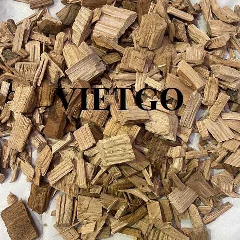 Thương vụ xuất khẩu sản phẩm gỗ vụn đến thị trường Trung Quốc