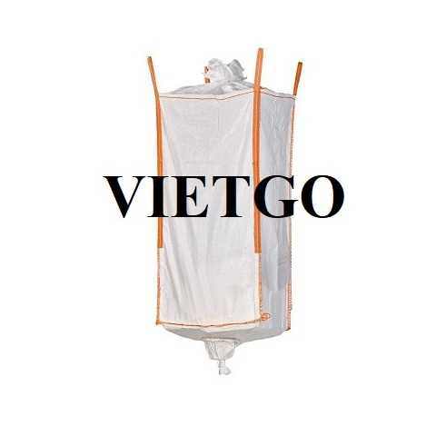 Cơ hội xuất khẩu bao Jumbo tới Ý