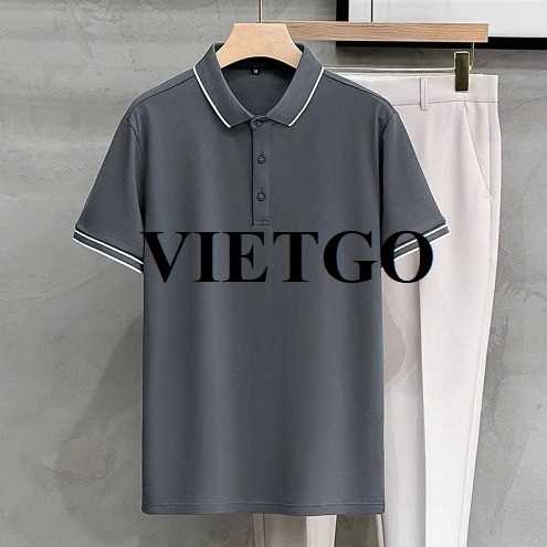 Cơ hội xuất khẩu áo Polo sang thị trường Úc