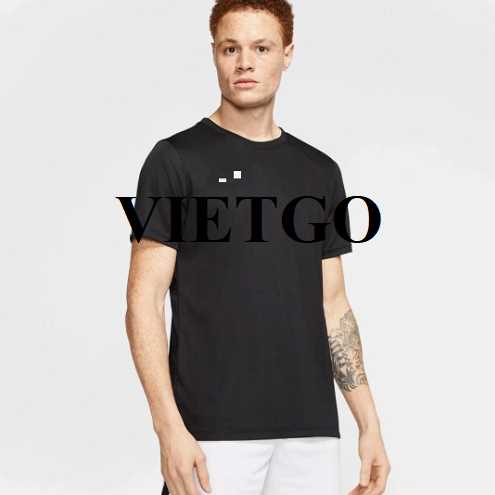 Cơ hội xuất khẩu áo phông thể thao sang thị trường Úc