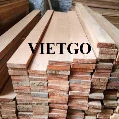 Cơ hội xuất khẩu gỗ keo xẻ sang thị trường Ấn Độ