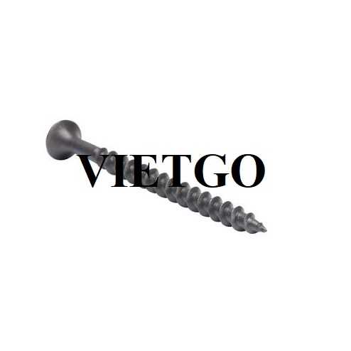 Cơ hội xuất khẩu đinh vít sang thị trường Mỹ