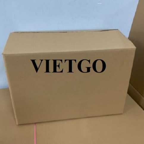 Cơ hội xuất khẩu thùng carton sang thị trường Sri Lanka